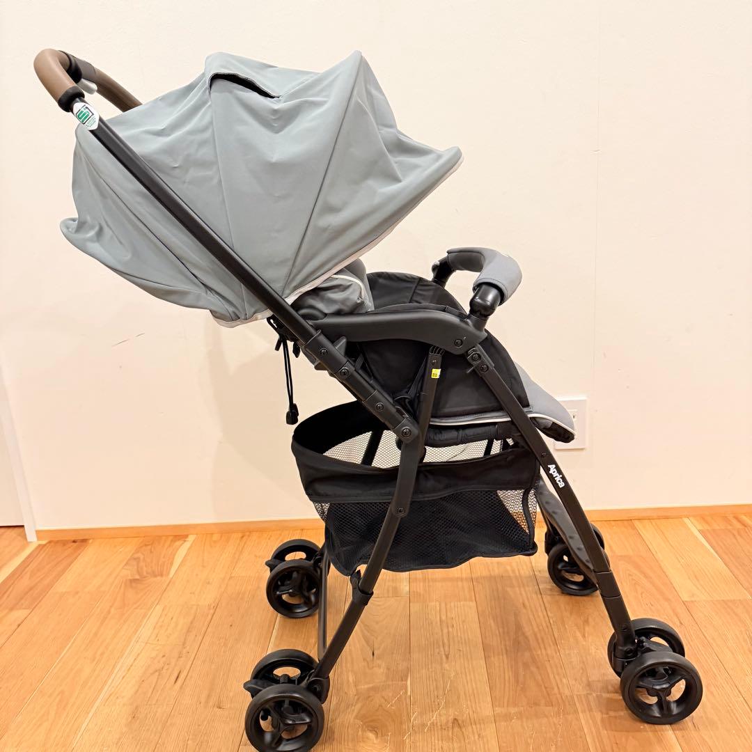 Aprica ベビーカー アップリカ　カルーンエアー AB