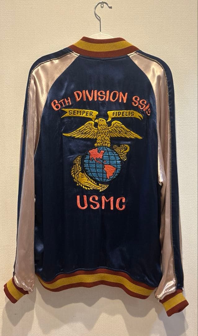 AVIREX スーベニアジャケット