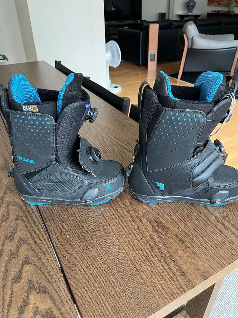 バートン BURTON フォトン ブーツ BOA step on soft