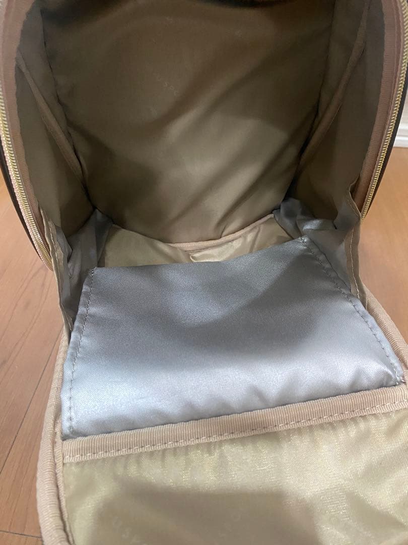 M.U SPORTS ミエコウエサコ キャスター付き キャディバッグ