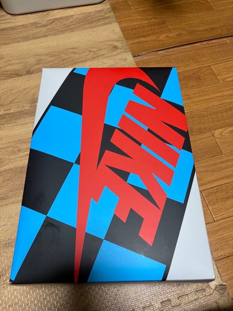 Nike Travis Scott Mac Attack 28cm 美品