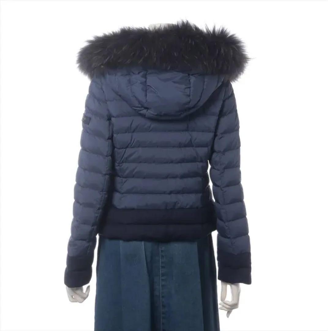 TATRASタトラス　VARENA ショート　ダウンコート　レディース03