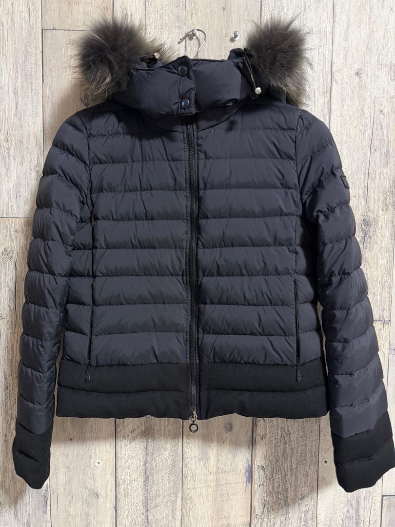 TATRASタトラス　VARENA ショート　ダウンコート　レディース03