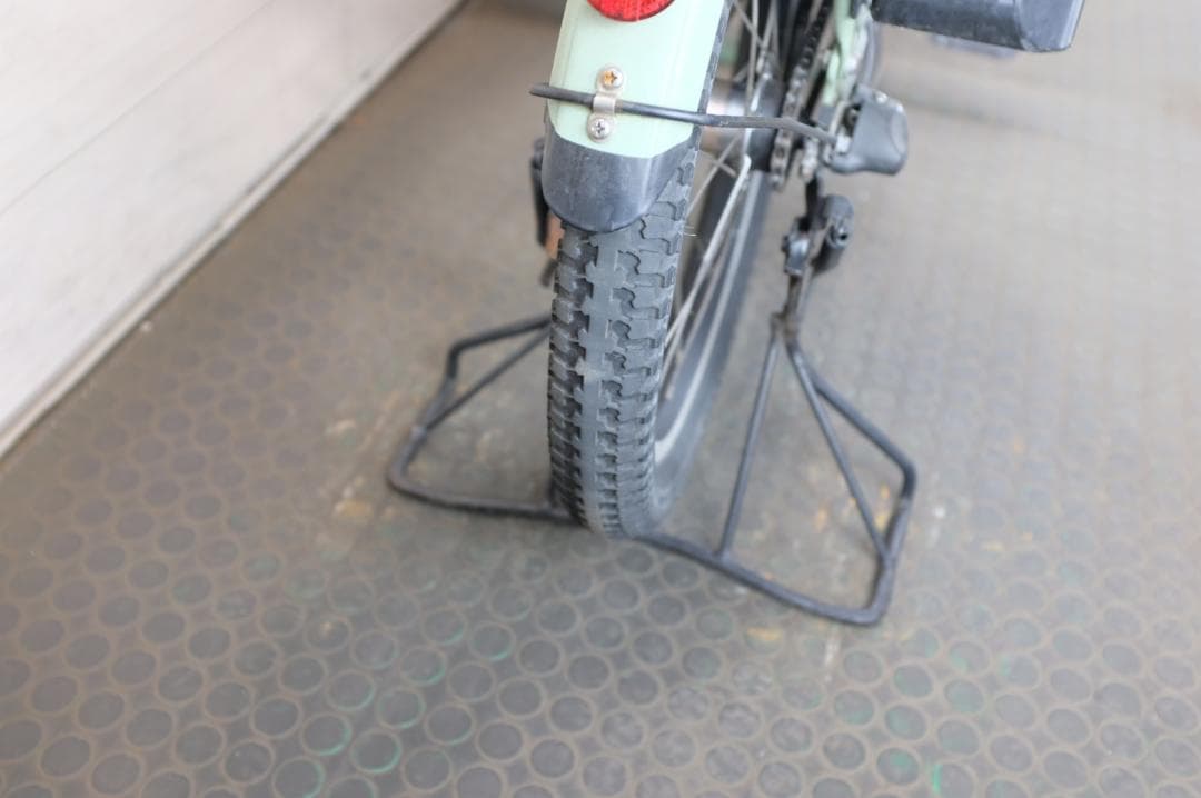 B*a様 BS BikkeⅡ　20インチ　3段　12.8Ah（4点灯）充電器あり