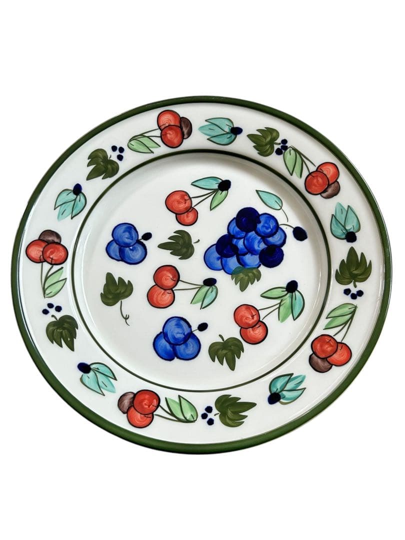 アラビア　パレルモ　プレート　25センチ