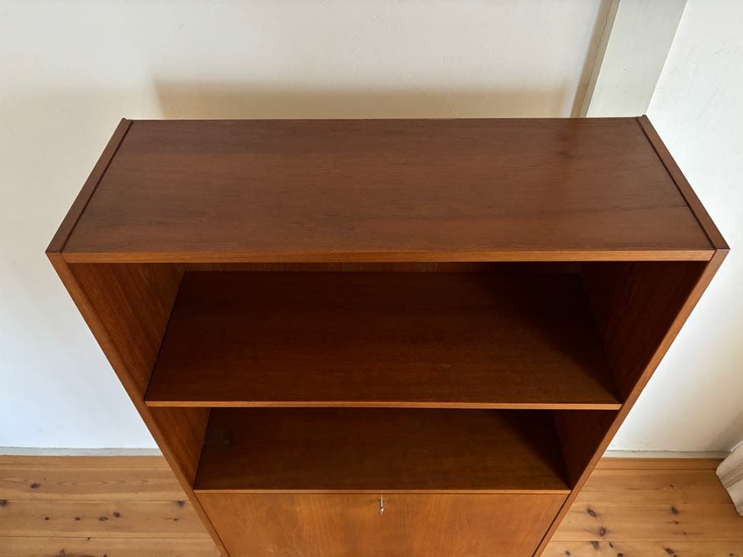 北欧ヴィンテージ　デンマーク　シェルフ