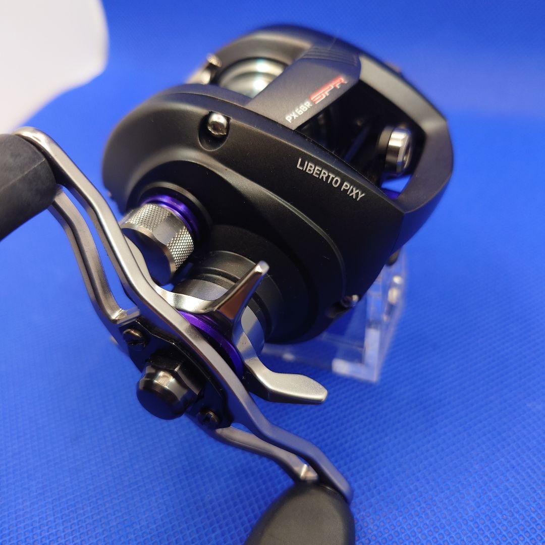 ダイワリベルトピクシー LIBERTO PX68R SPR