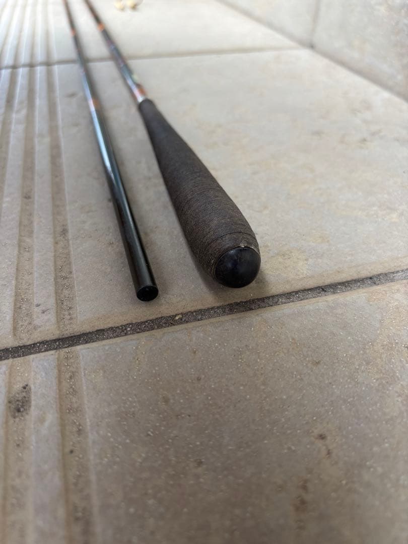 がまかつ がまへら へら竿 10尺