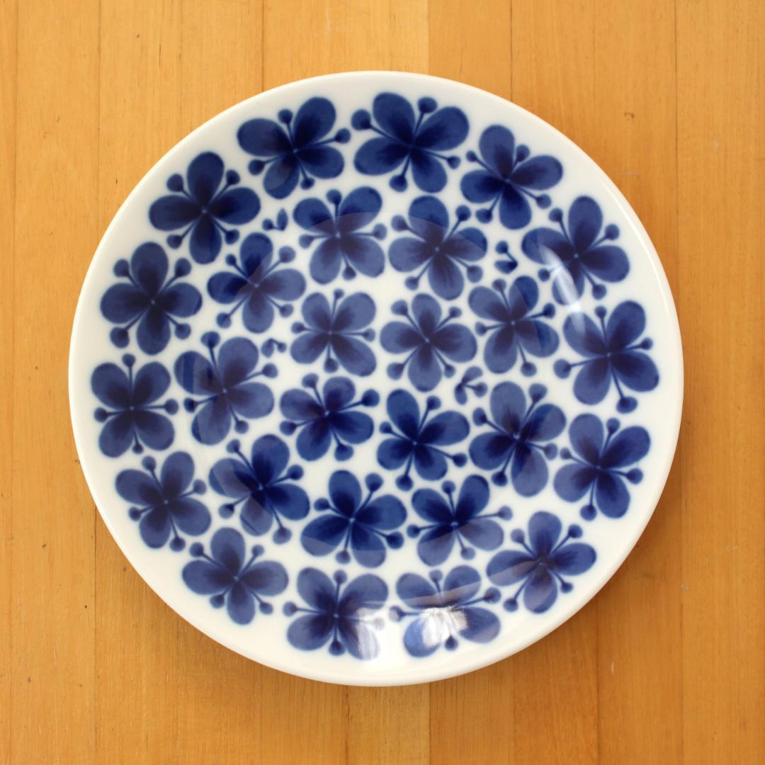 【美品・ヴィンテージ】ロールストランド　Mon Amie　プレート01　北欧食器
