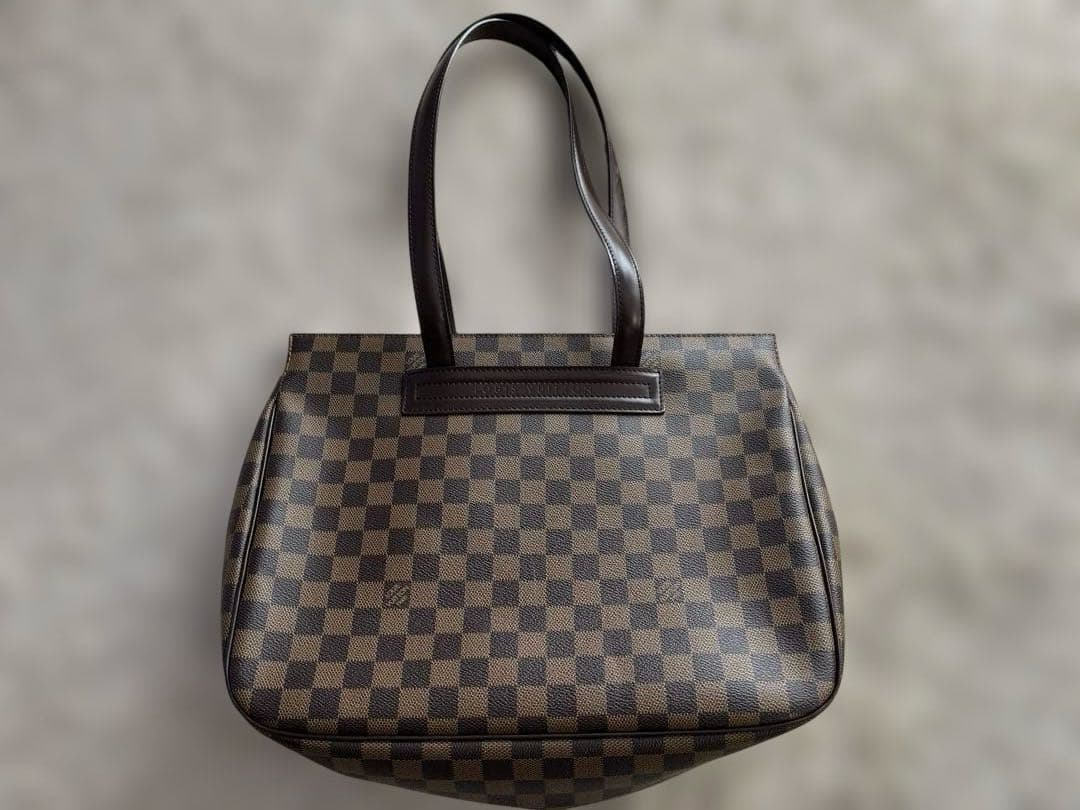 Louis Vuitton ダミエ トートバッグ 中型