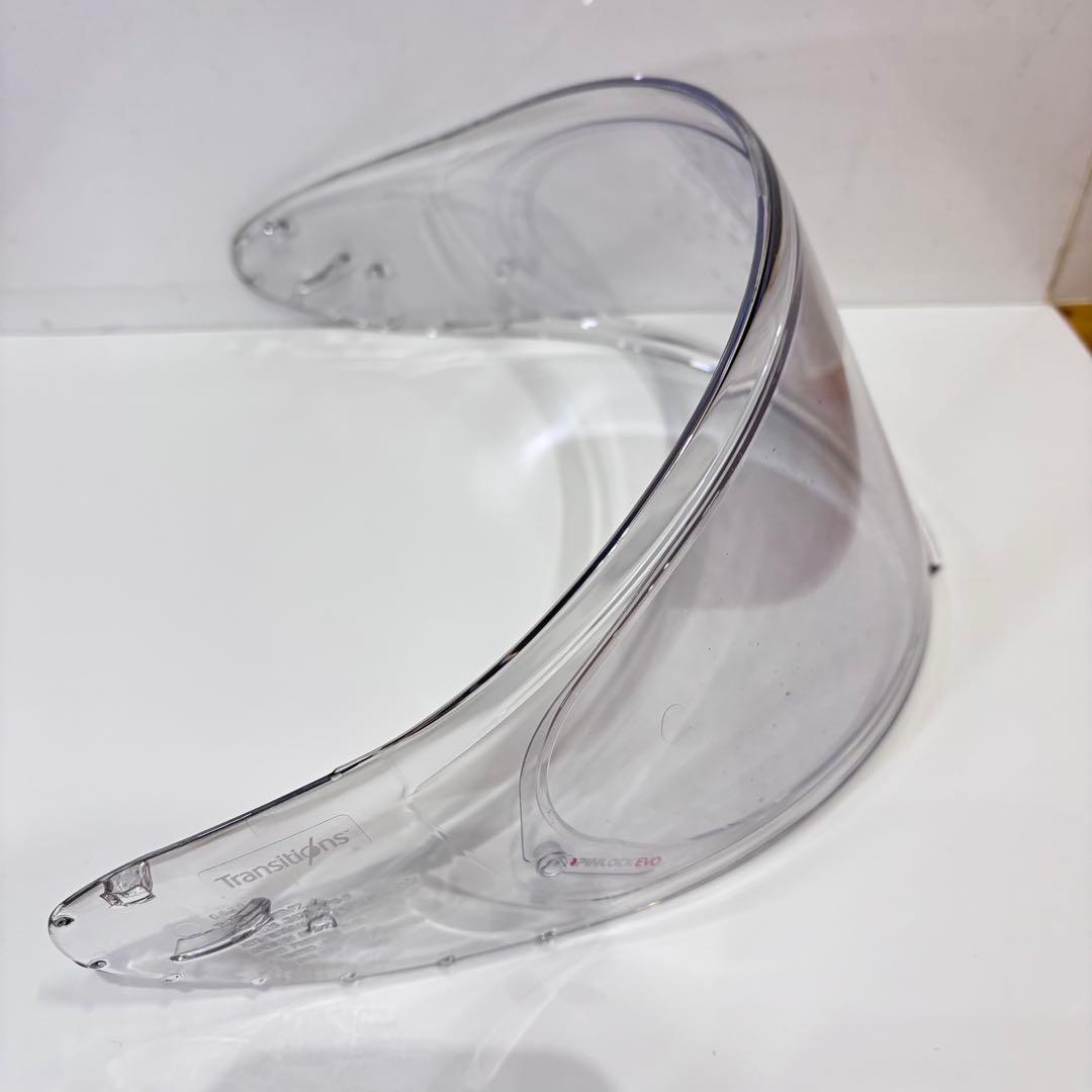 SHOEI CWR-F2 フォトクロミック　＋ピンロックシート　z-8 シールド