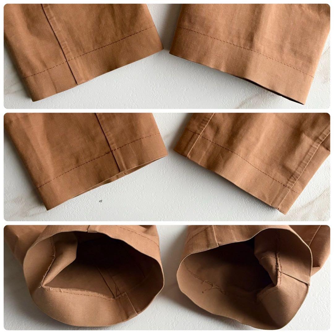 人気◆マッキントッシュロンドン ライナー付き ステンカラー コート ゴム引き S