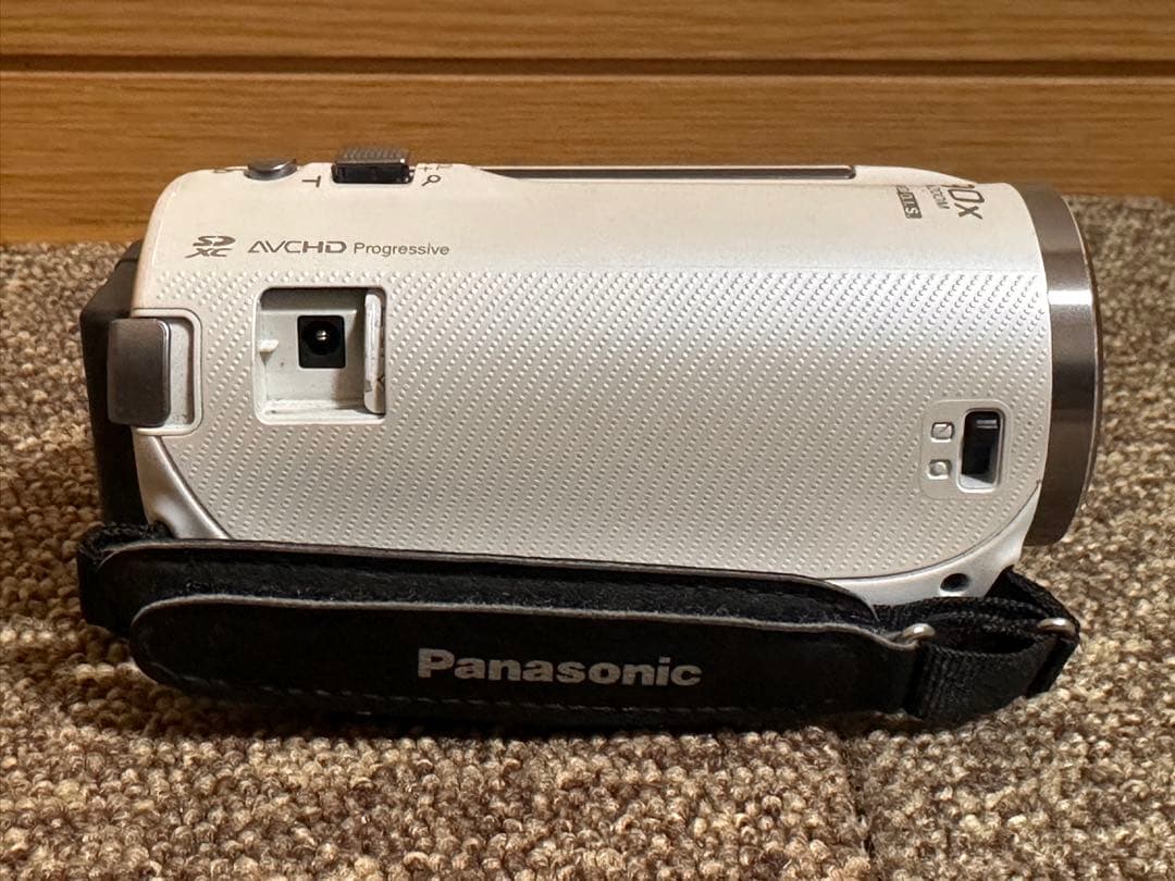 Panasonic HC-V480MS フルHDビデオカメラ本体