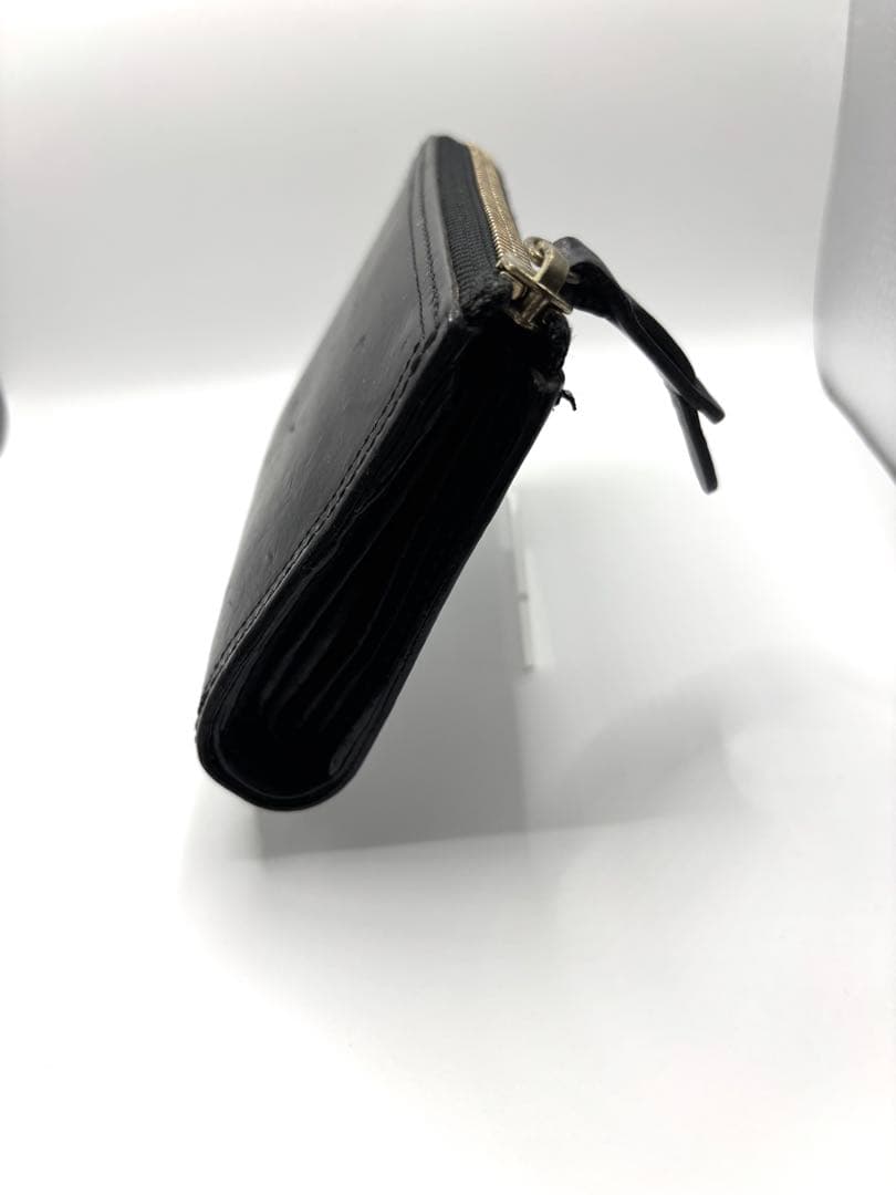 CORBO コルボ　SLATE - L字ファスナー 折財布