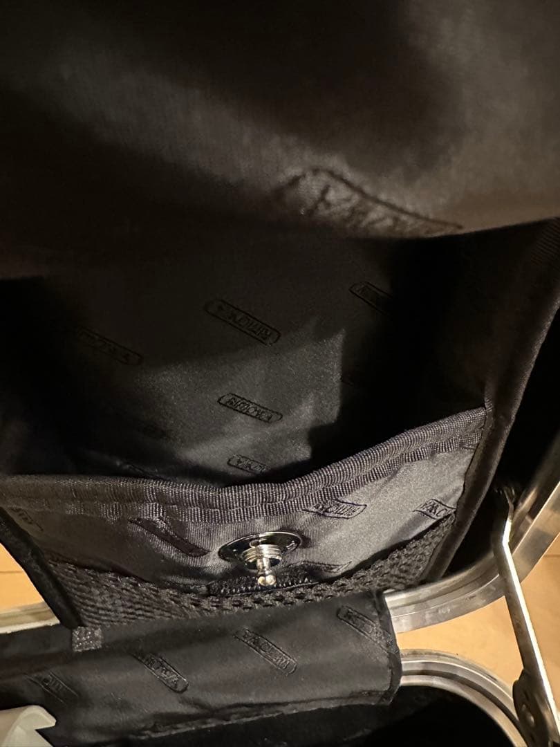 【ジャンク品】RIMOWA トパーズ パイロット トロリー 2輪 29L廃盤