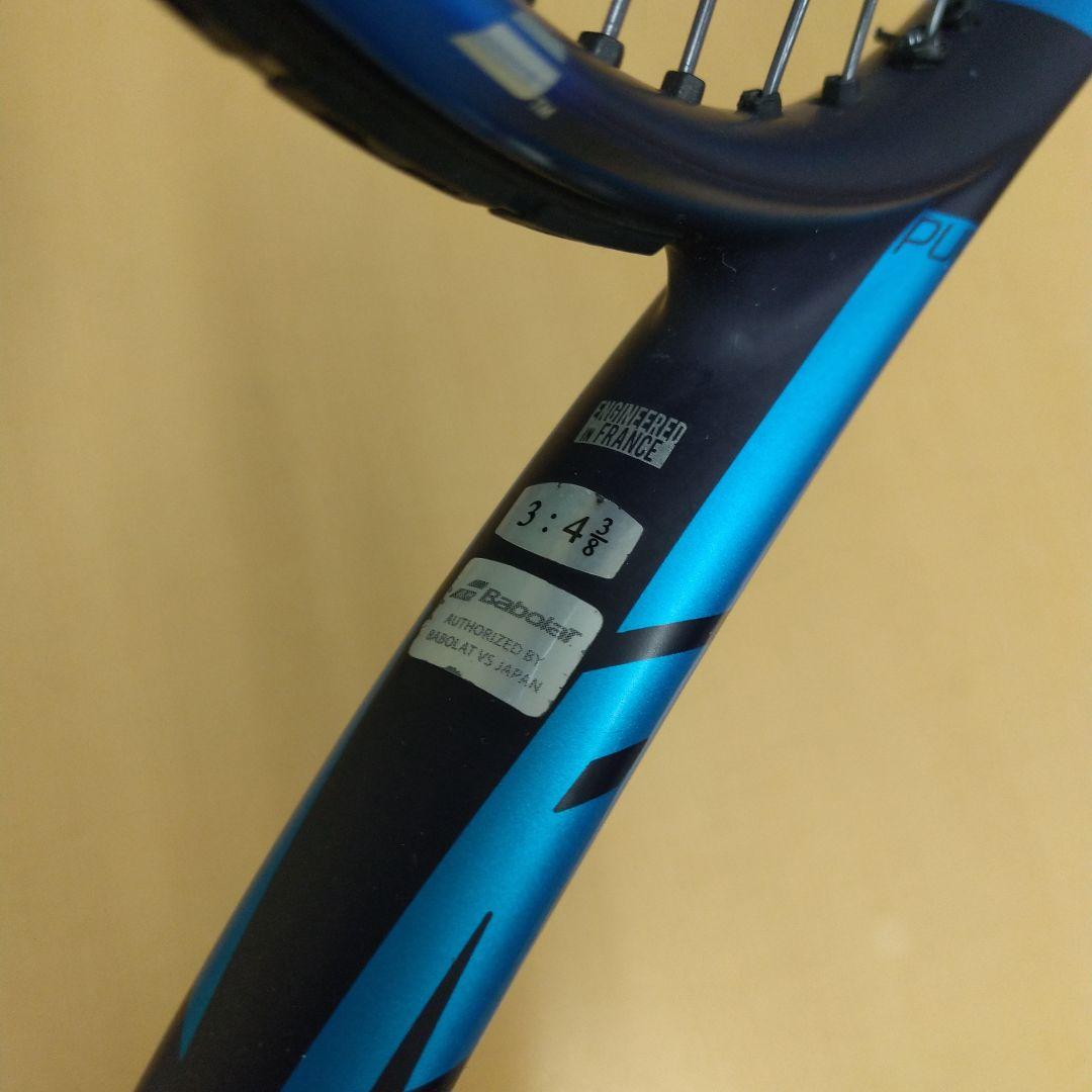 バボラ Pure drive G3