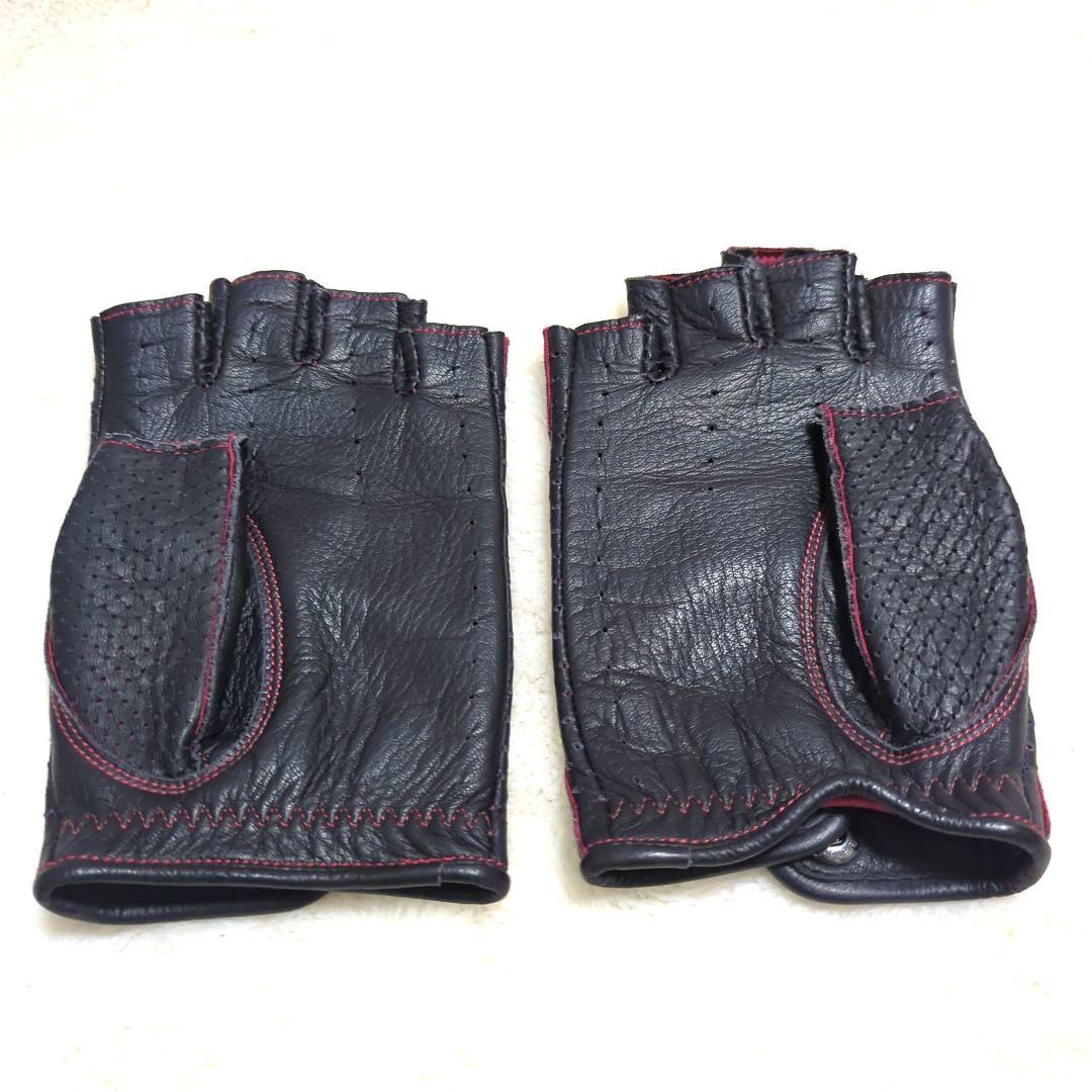 cacazanカカザン ドライビンググローブ　☆Lサイズ