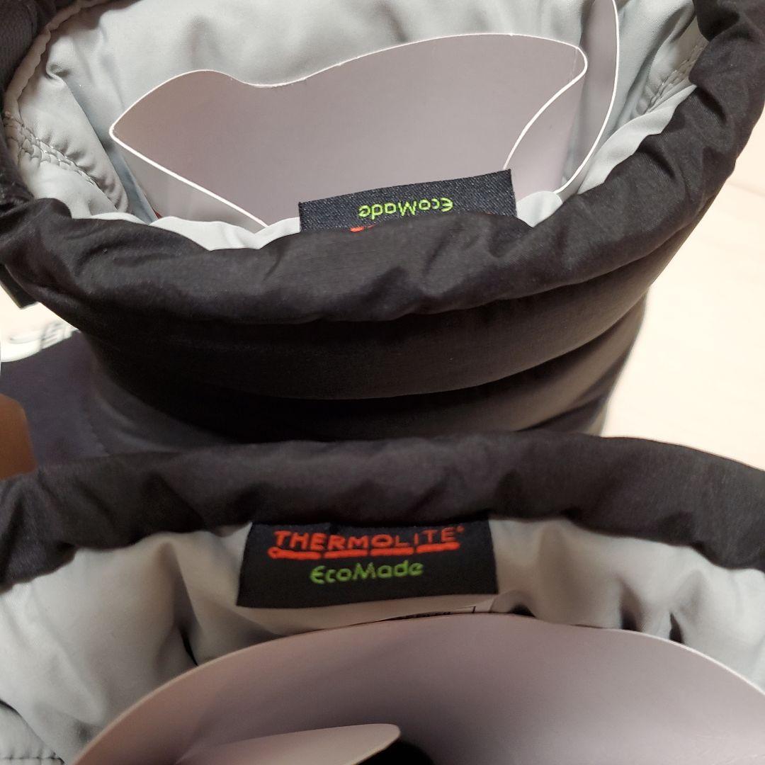 新品　ノースフェイス　ブーツ　22 　スノーブーツ　 22cm キッズ