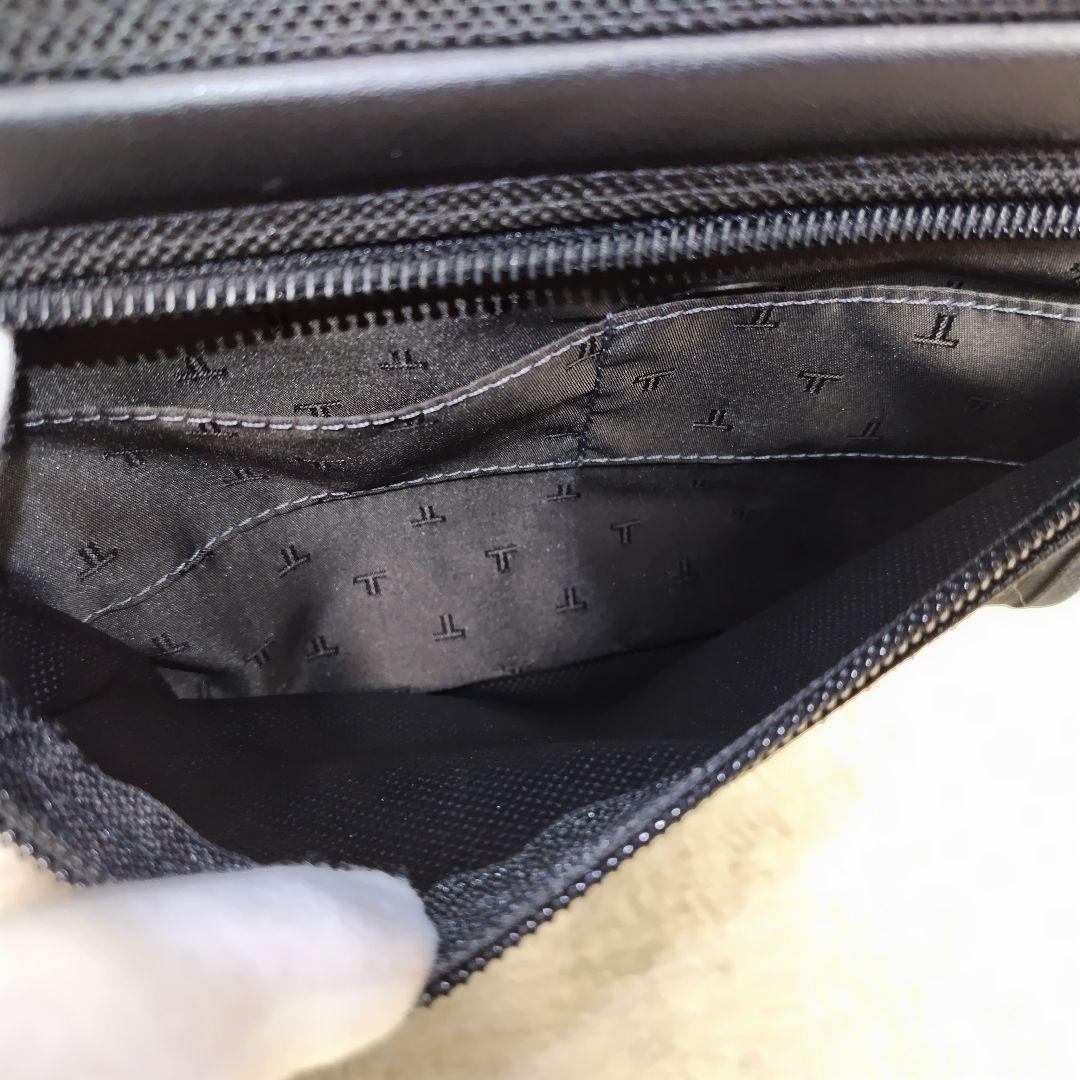 ✨美品✨TUMIキャリーケースALPHAビジネスキャリーパソコンケース、ポーチ付