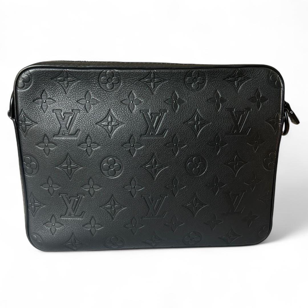 【極美品】ルイヴィトン　モノグラム　トリオメッセンジャー (パース無し)