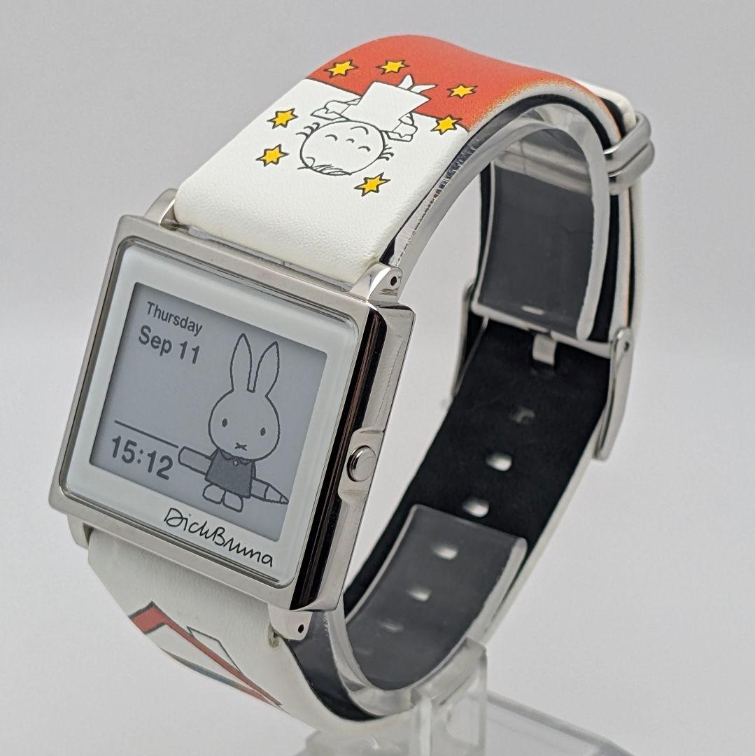 EPSON エプソン スマートキャンバス miffy ミッフィー 電池交換済稼働