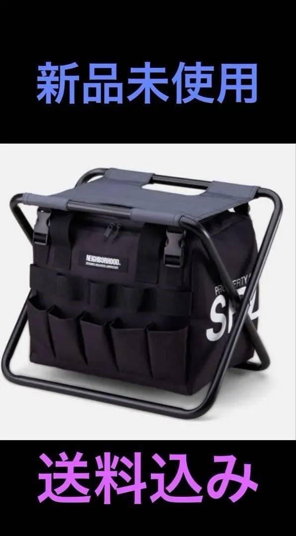 その他 Neighborhood srl FOLDING STOOL BAG