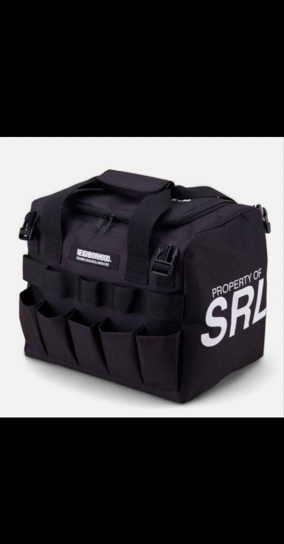 その他 Neighborhood srl FOLDING STOOL BAG
