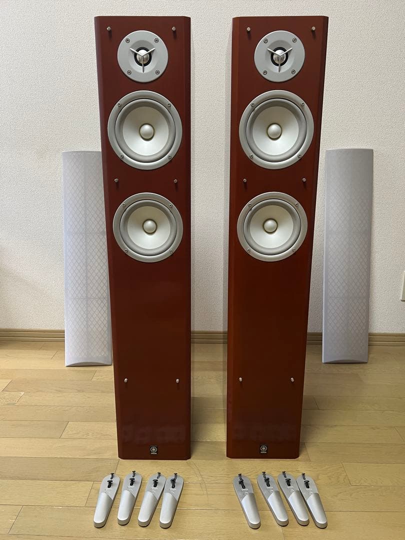 YAMAHA ヤマハ トールスピーカー ペア NS-325F