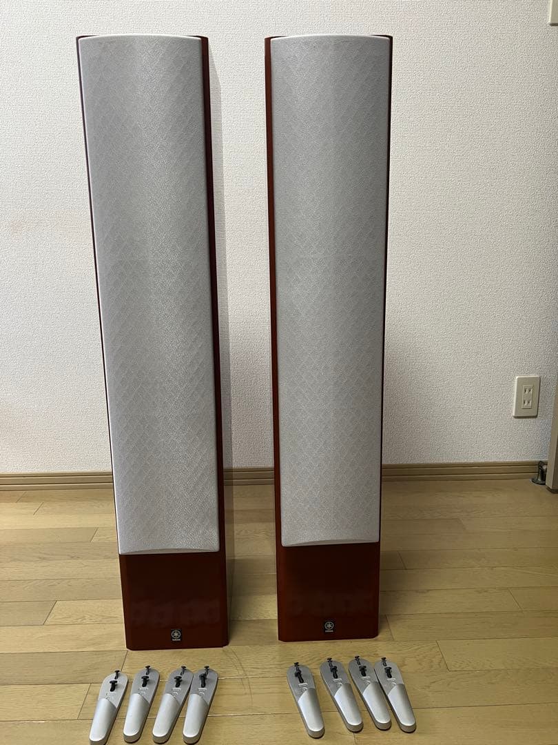 YAMAHA ヤマハ トールスピーカー ペア NS-325F