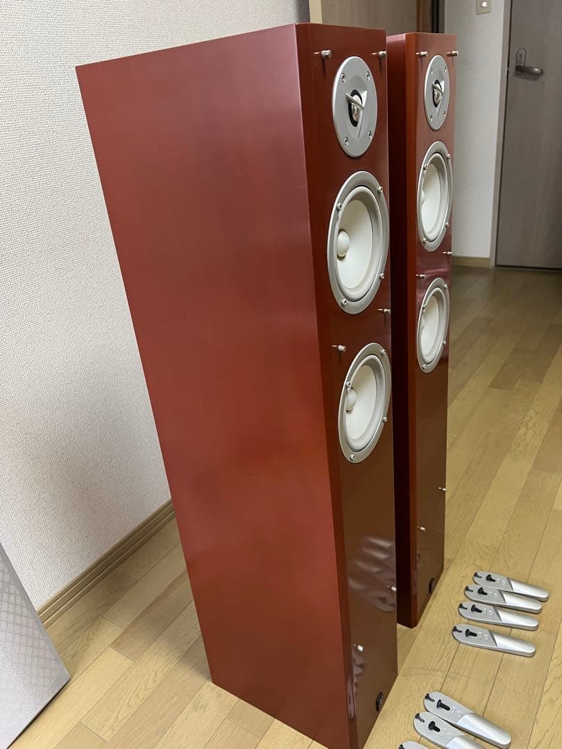 YAMAHA ヤマハ トールスピーカー ペア NS-325F