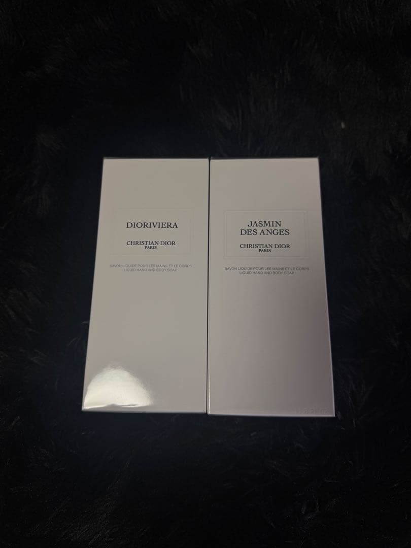 Christian Dior ハンドソープ 2種類