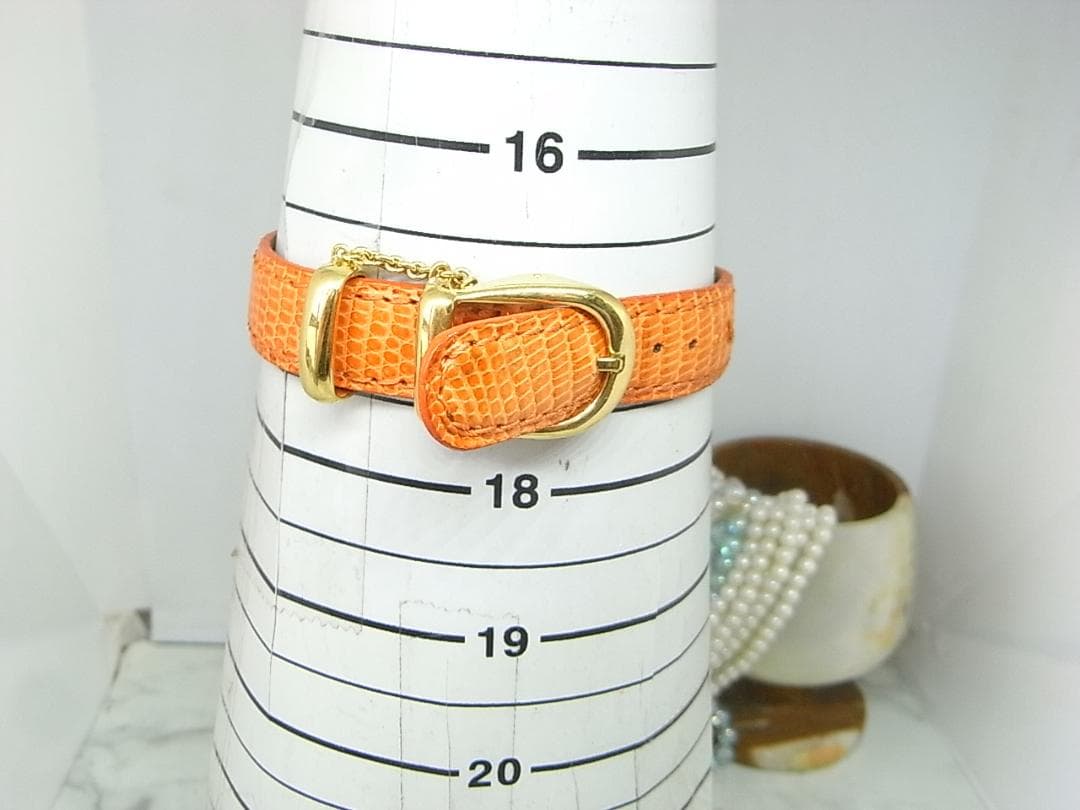 莉花様　　VENDOME AOYAMA　替えベルト　腕時計　レディース