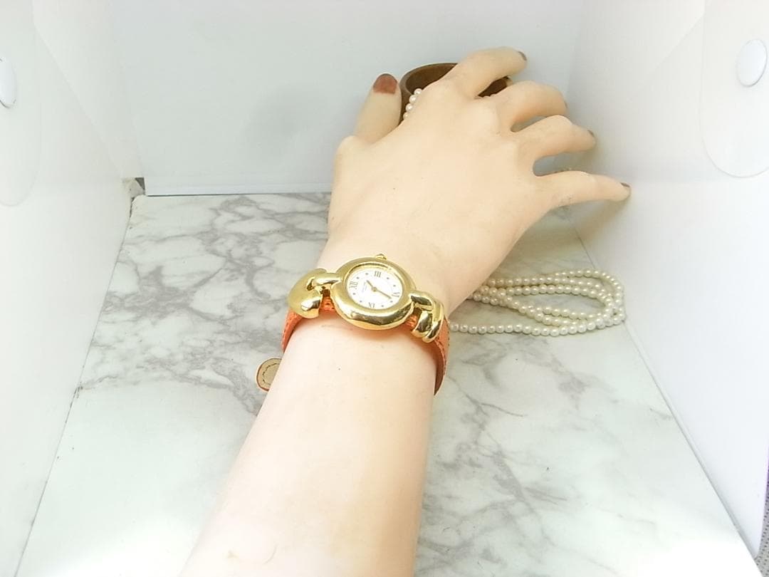 莉花様　　VENDOME AOYAMA　替えベルト　腕時計　レディース