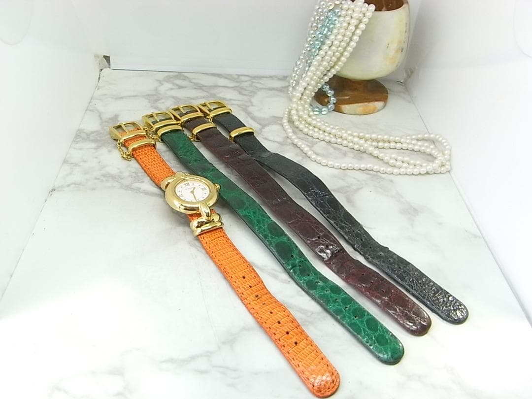 莉花様　　VENDOME AOYAMA　替えベルト　腕時計　レディース