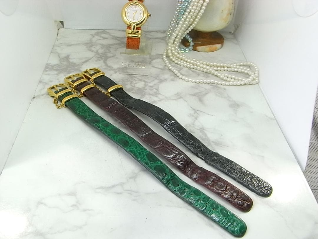 莉花様　　VENDOME AOYAMA　替えベルト　腕時計　レディース