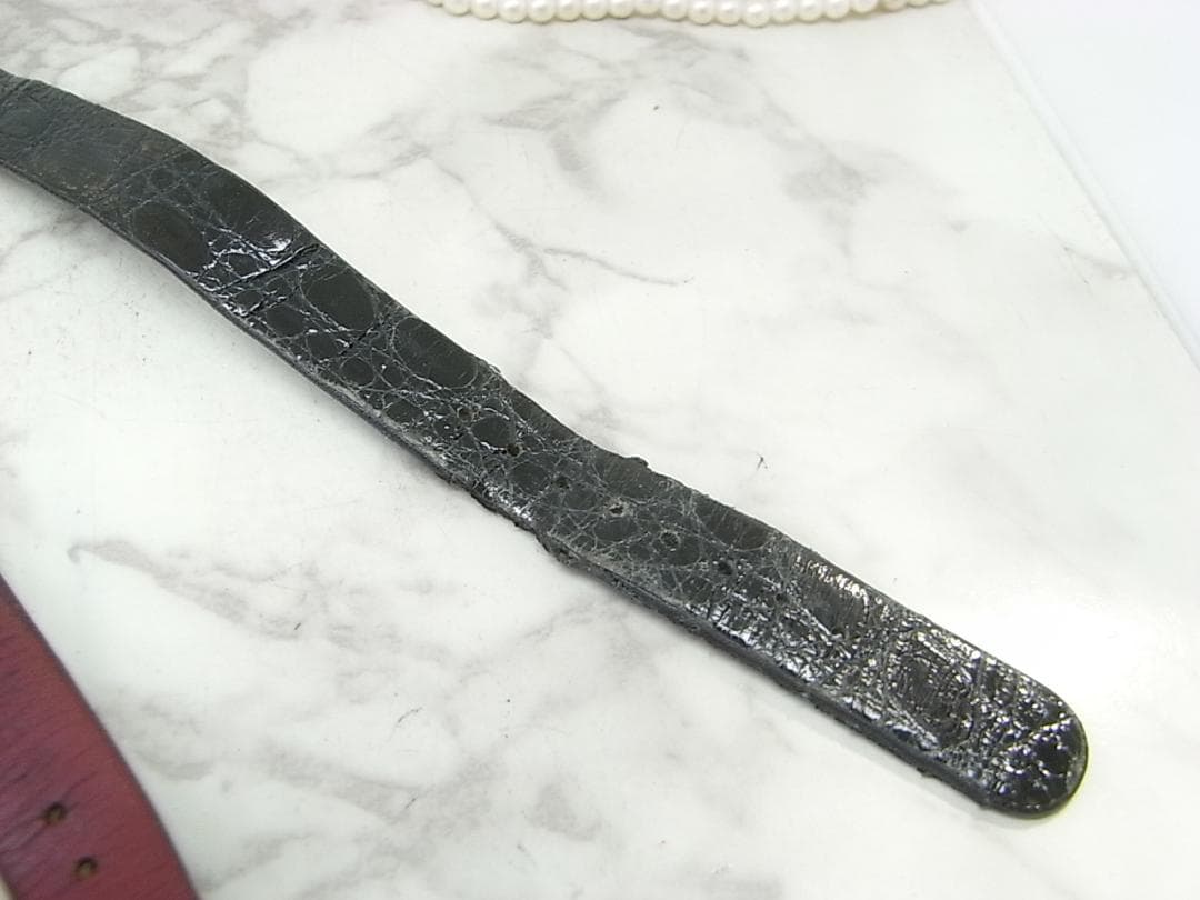 莉花様　　VENDOME AOYAMA　替えベルト　腕時計　レディース