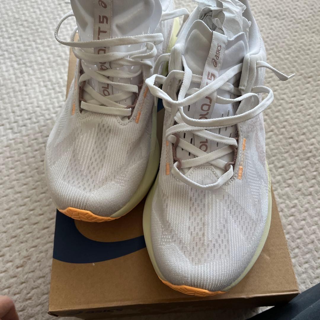 Asics novablast5 28cm アシックス　ノバブラスト5