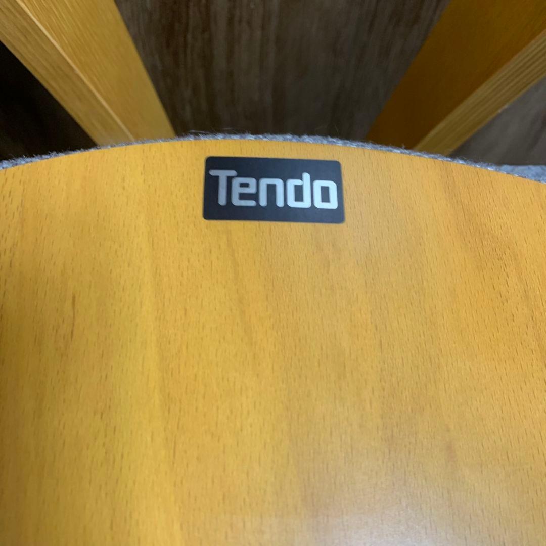 G865 天童木工 低座椅子ローチェア 曲げ木加工 和モダン ブランド家具