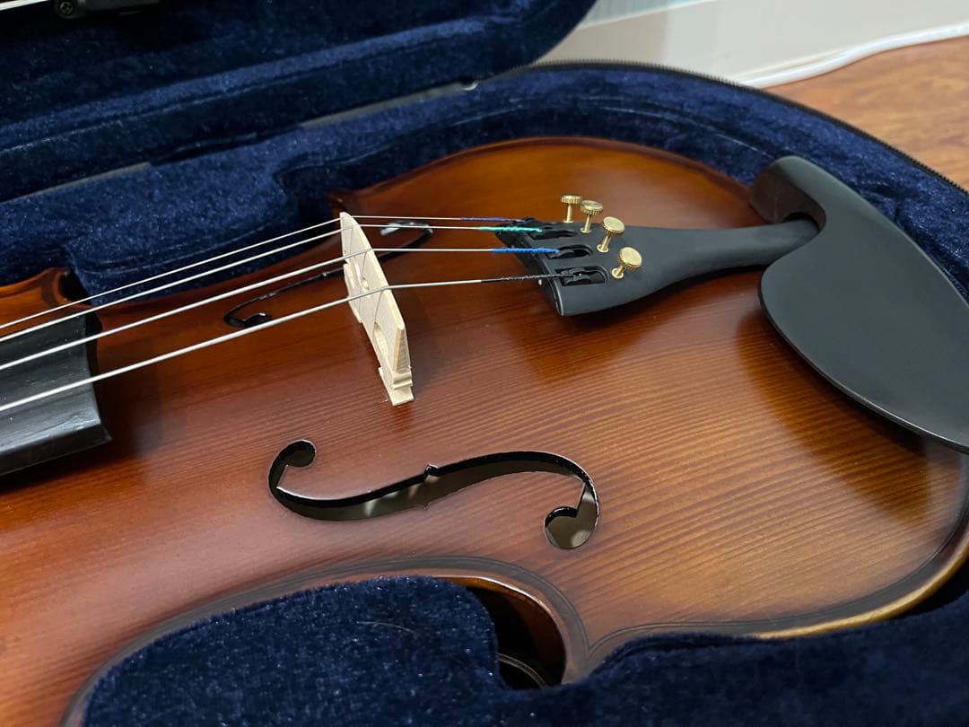 ⭐︎1000円引き⭐︎　ビオラ　一式　PLAYTECH PVA360 弓　ヴィオラ
