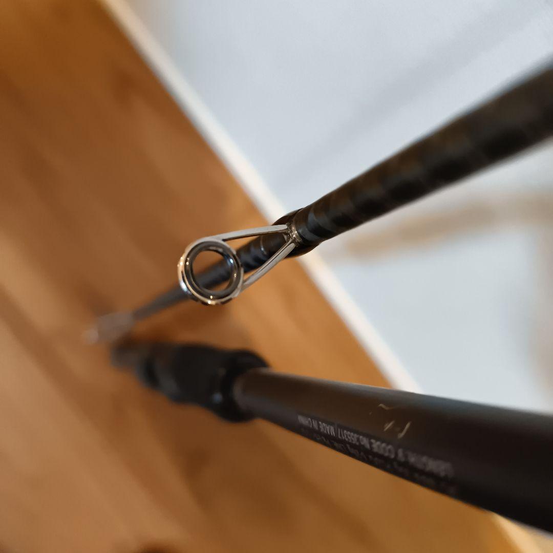 23 ディアルーナ S90ML スピニング SHIMANO シーバスロッド