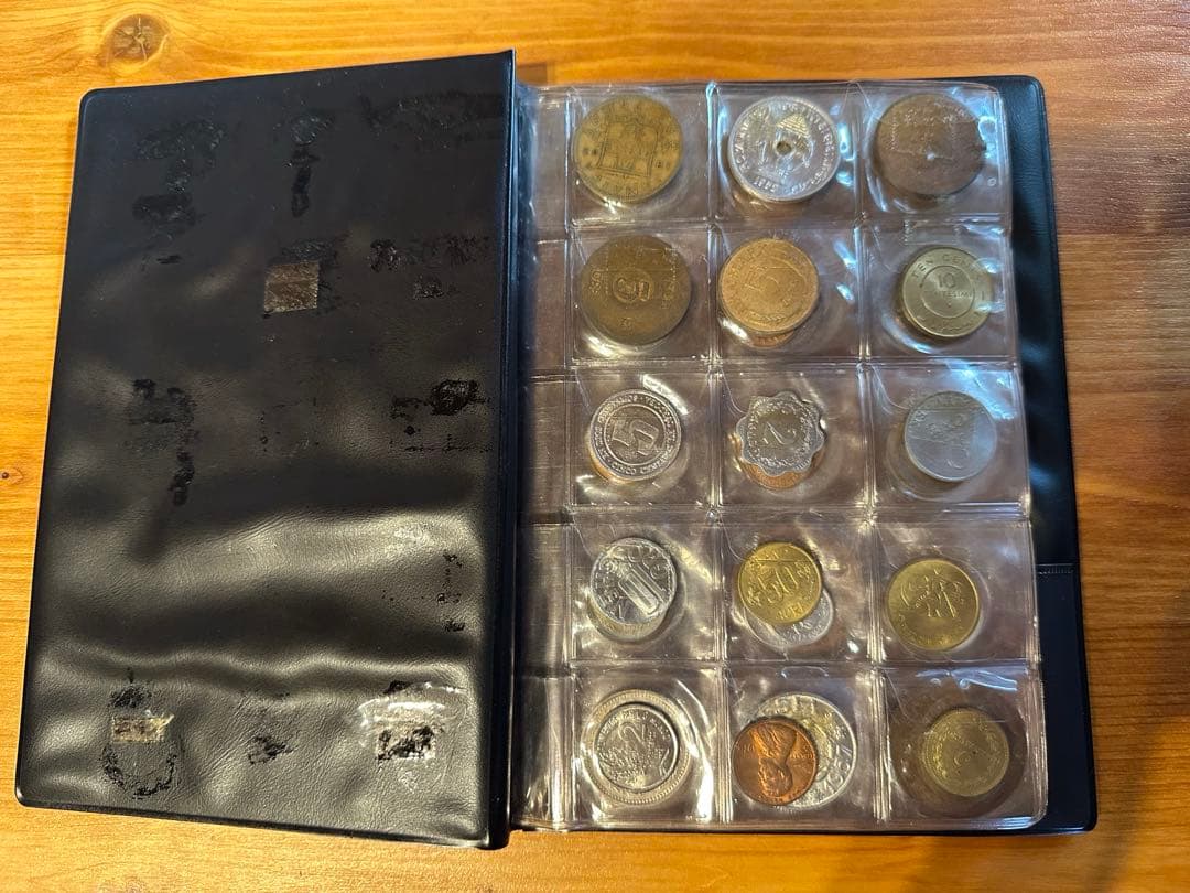 海外硬貨　古銭　まとめ4kg他