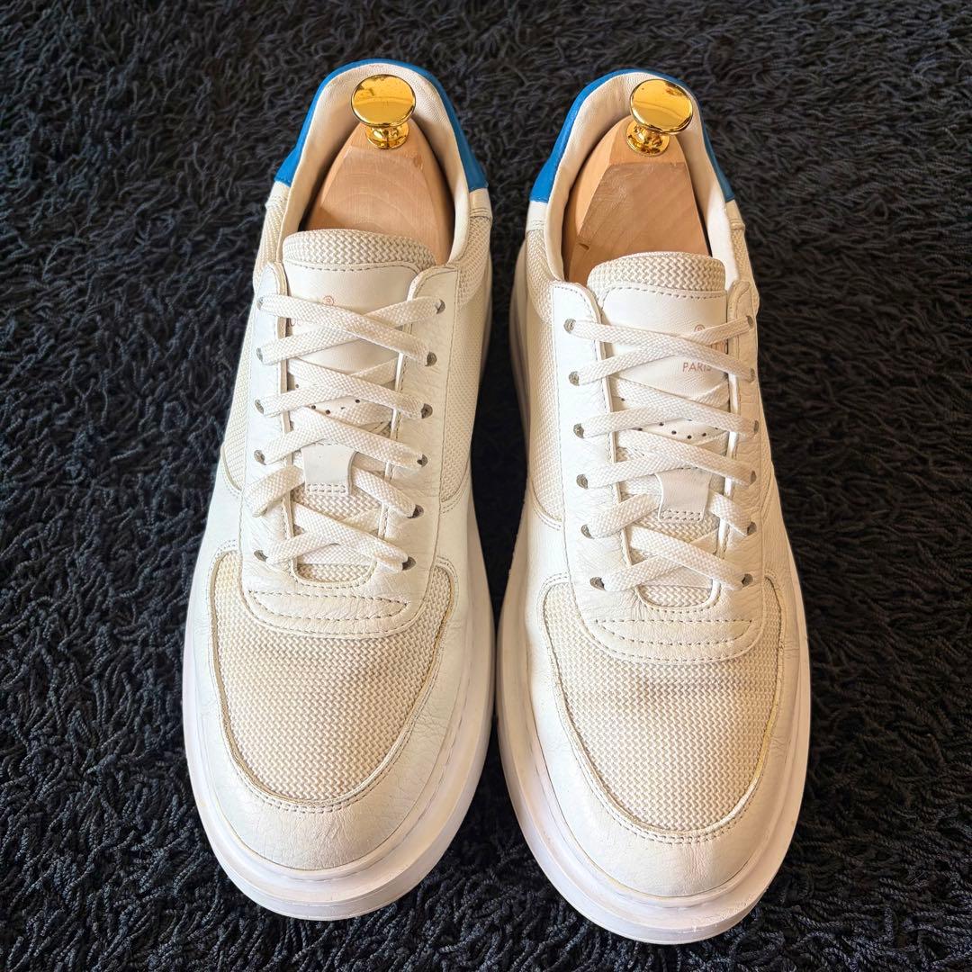 Louis Vuitton ビバリーヒルズライン スニーカー ホワイト 7