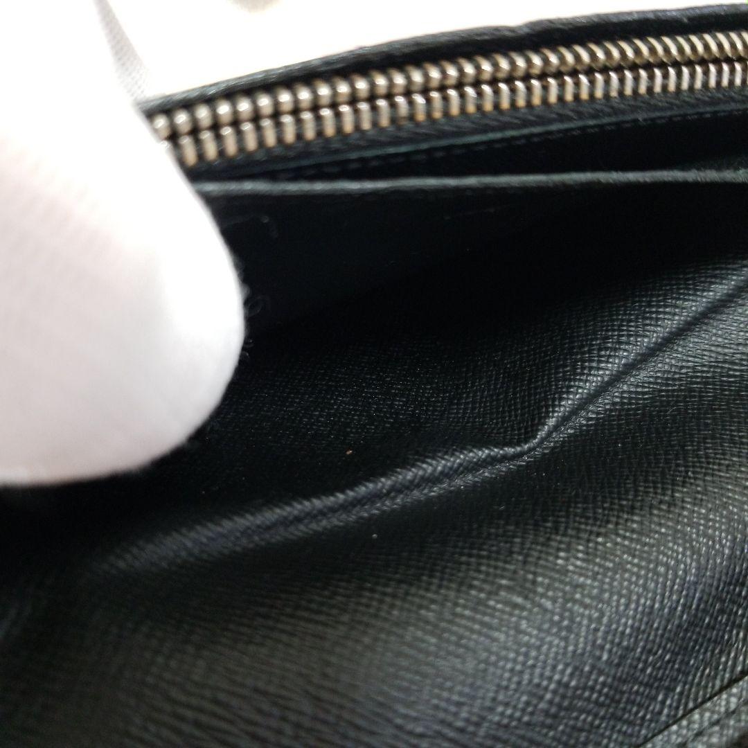 LOUIS VUITTON ダミエ グラフィット ポルトフォイユブラザ 長財布