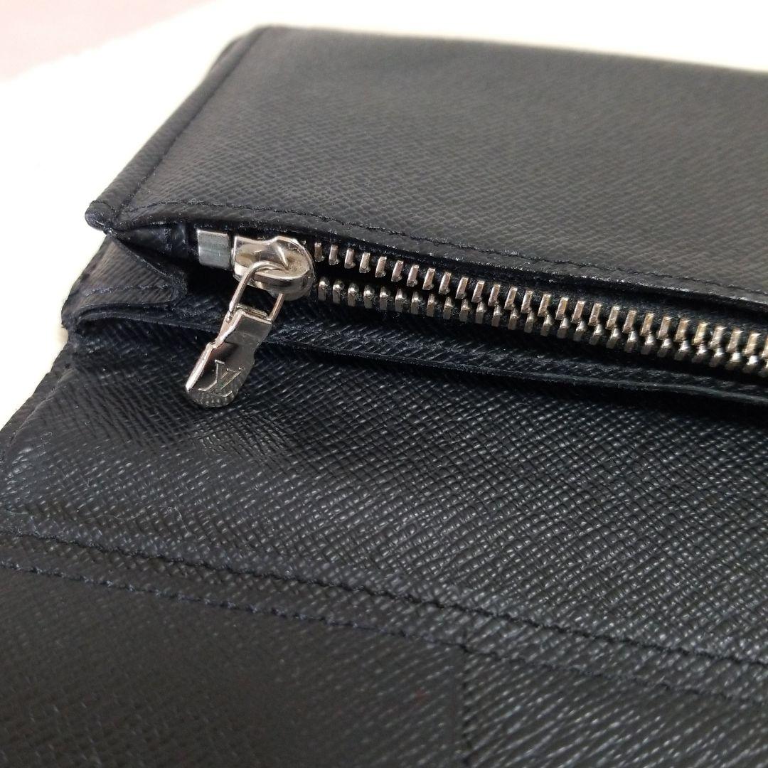 LOUIS VUITTON ダミエ グラフィット ポルトフォイユブラザ 長財布