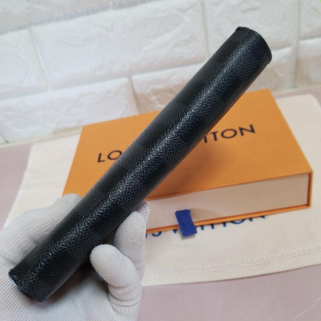 LOUIS VUITTON ダミエ グラフィット ポルトフォイユブラザ 長財布