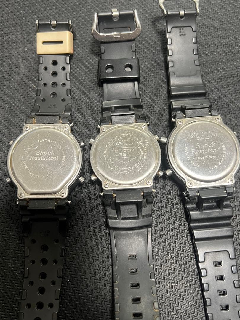 CASIO 腕時計ジャンク品22点セット