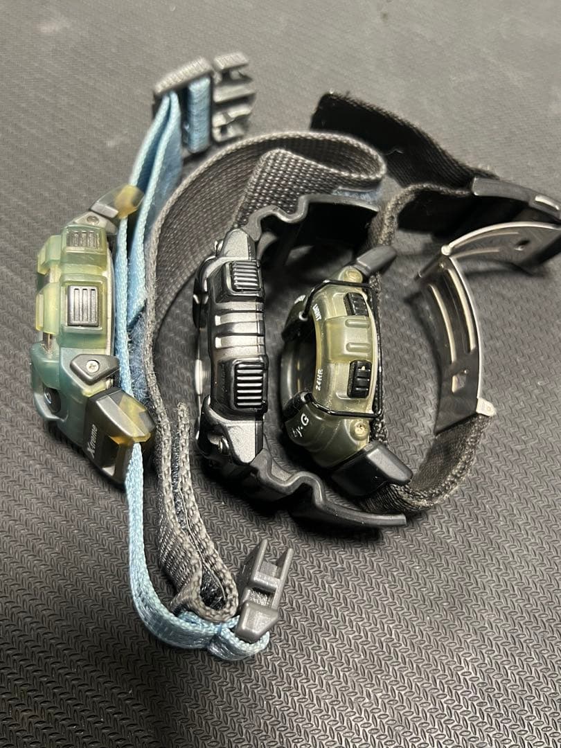 CASIO 腕時計ジャンク品22点セット