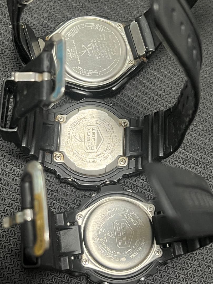 CASIO 腕時計ジャンク品22点セット