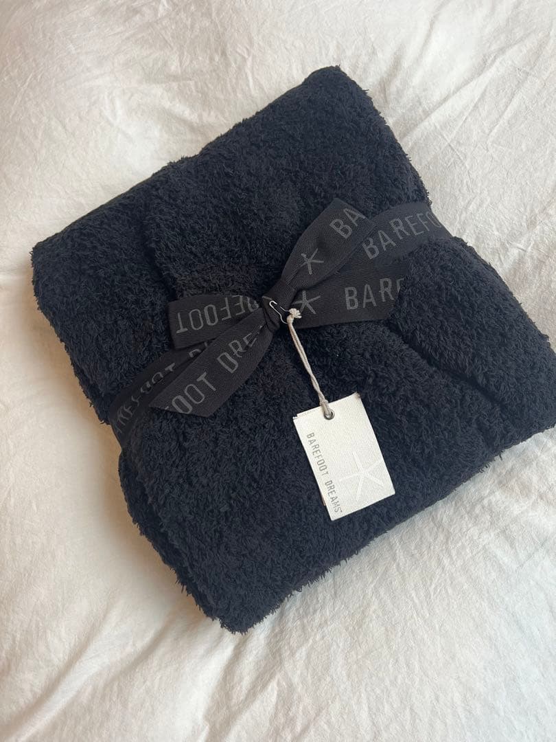 BAREFOOT DREAMS 新品　未使用　トラベルショール