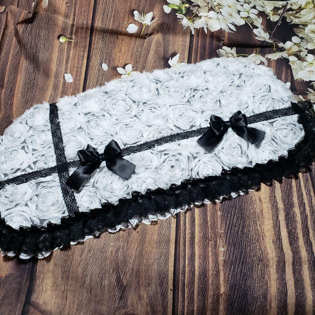 ペット用品　mao　あごのせクッション　カートクッション　ハンドメイド